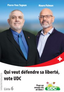 Pierre-Yves Tognan - Mauro Palman