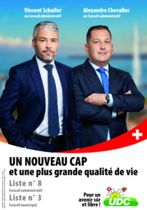 Vincent Schaller - Alexandre Chevalier
