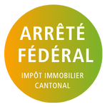 Impôt immobilier cantonal - recommandations UDC